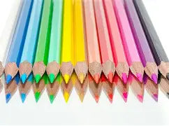 pencil colour