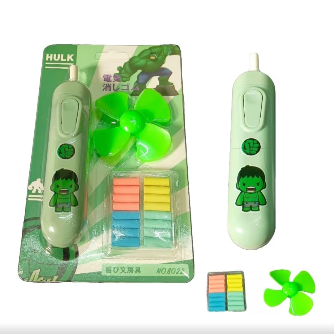 Electric eraser