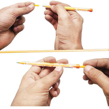 Fancy kids pencils