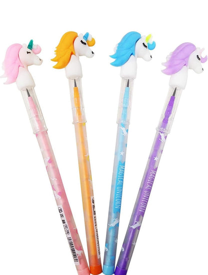 Fancy kids pencils